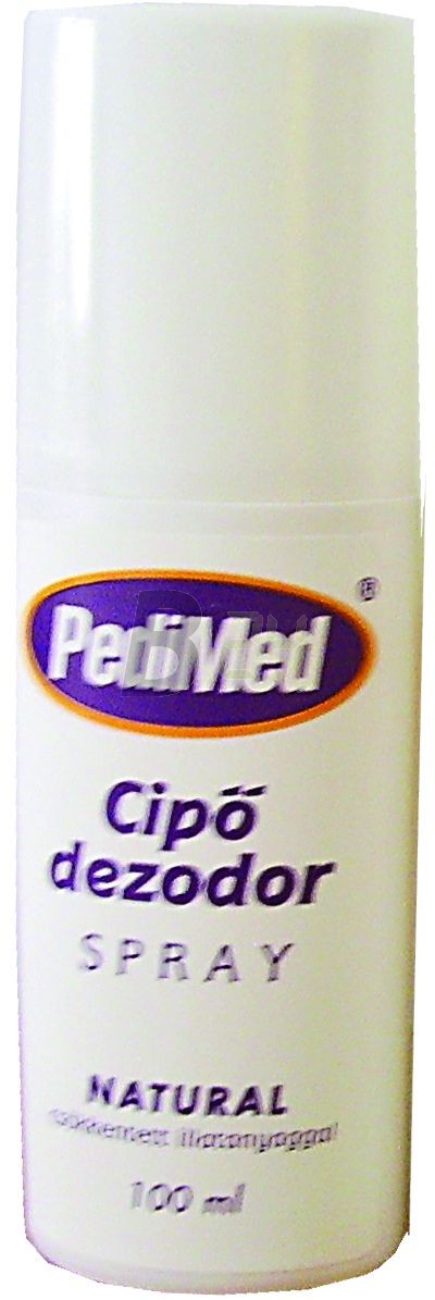 Pedimed cipődezodor spray natúr (100 ml) ML000547-23-11