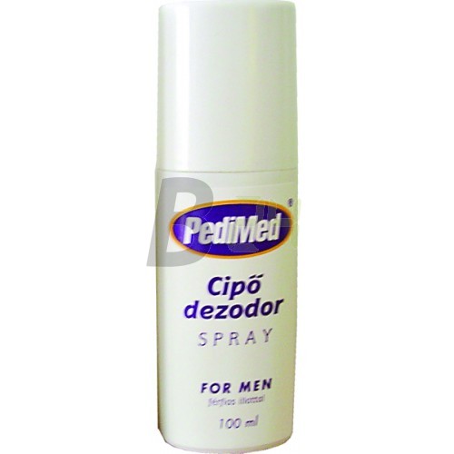 Pedimed cipődezodor spray férfi (100 ml) ML000548-23-11