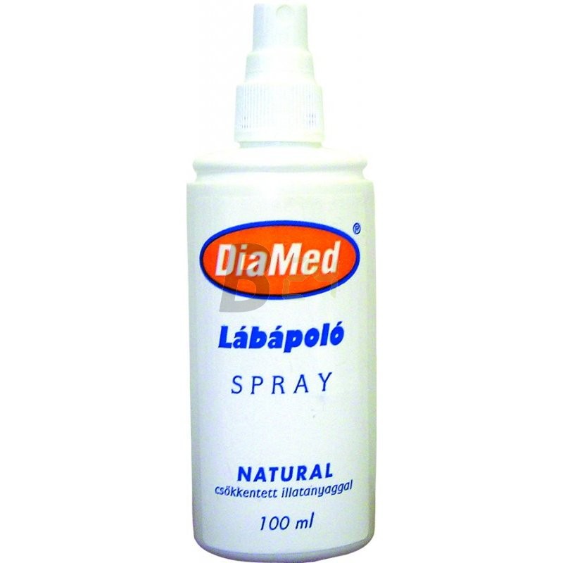 Diamed lábápoló spray natúr (100 ml) ML001252-27-5