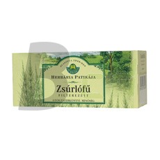 Herbária zsurlófű tea filteres (25 filter) ML002172-13-1