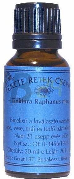 Gerani feketeretek cseppek (20 ml) ML003019-16-11