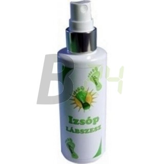 Silanus izsóp lábszesz 100 ml (100 ml) ML003063-27-4