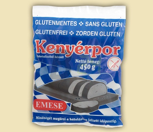 Emese kenyérpor (450 g) ML003098-36-4