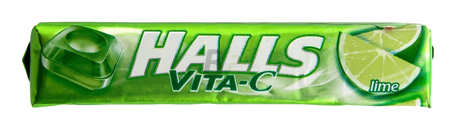 Halls cukor vita-c lime (33.5 g) ML003224-28-8