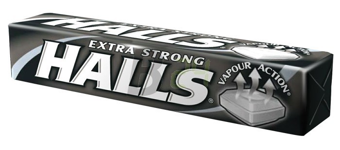 Halls cukor extra strong (33.5 g) ML003453-28-8