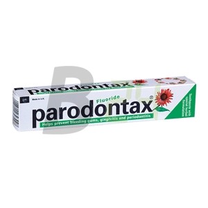 Parodontax fogkrém fluorid (75 ml) ML003657-21-1