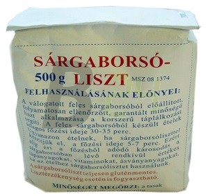 Sárgaborsóliszt (500 g) ML003896-36-12