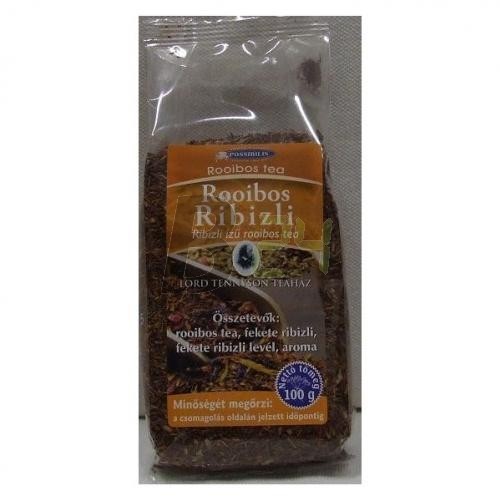 Possibilis rooibos tea ribizli 100 g (100 g) ML004956-12-7