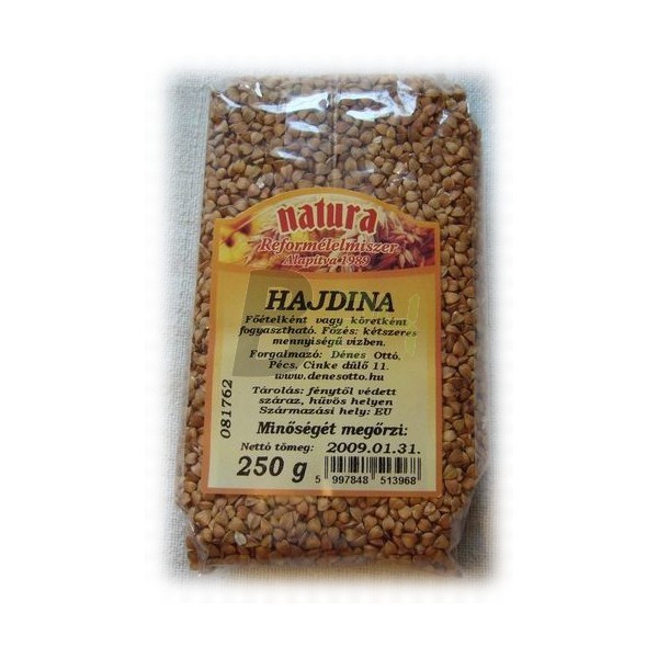 Natura hajdina pirított 250 g (250 g) ML006085-35-5