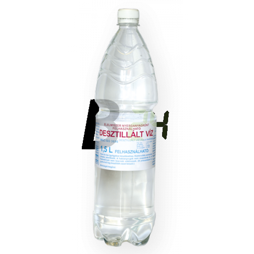 Desztilált víz 1500 ml (1500 ml) ML006141-3-17