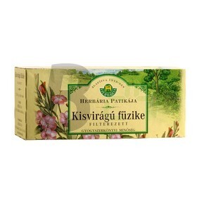 Herbária kisvirágú füzike tea filteres (25 filter) ML007133-13-1