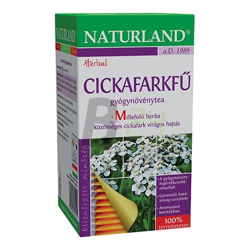 Naturland cickafarkfű tea 25 filteres (25 filter) ML007434-13-6