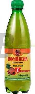 Kombucha c koncentrátum ananász-csipkeb. (500 ml) ML008778-3-7