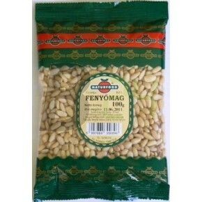 Naturfood fenyőmag (50 g) ML009875-32-2