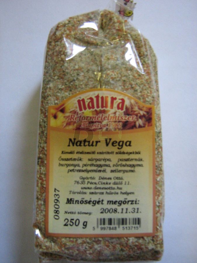 Natura natur vegamix 250 g (250 g) ML010211-26-9