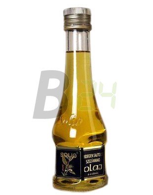 Solio hidegen sajtolt szezámmagolaj (200 ml) ML010344-7-5