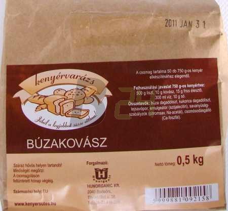 Kenyérvarázs búzakovász (500 g) ML010680-37-11