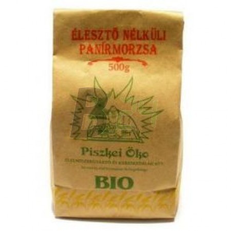 Piszke bio él.nélk.panirmorzsa 90nap (500 g) ML011164-109-1