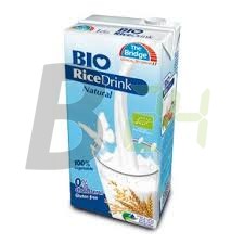 The bridge bio rizsital natúr 1000 ml (1000 ml) ML014222-5-1