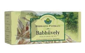 Herbária babhüvely tea filteres (25 filter) ML015113-13-2