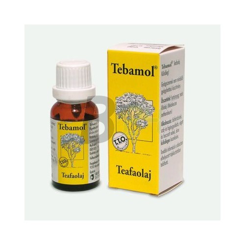 Tebamol teafaolaj 20 ml (20 ml) ML015654-25-10