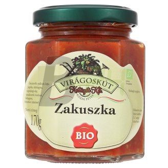 Virágoskút bio zakuszka 170 g (170 g) ML015825-8-5