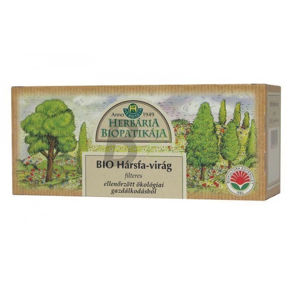 Herbária bio hársfa-virág tea filteres (25 filter) ML017823-39-11