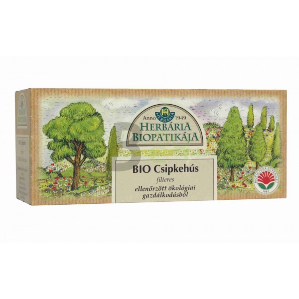 Herbária bio csipkehús tea filteres (25 filter) ML017827-39-11