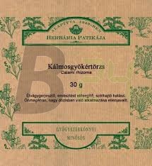 Herbária kálmos gyökértörzs tea 30 g (30 g) ML018745-100-1