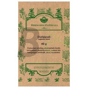 Herbária diófalevél tea 40 g (40 g) ML018748-100-1