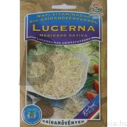 Réde bio lucerna csíráztatásra 30 g (30 g) ML019652-32-9