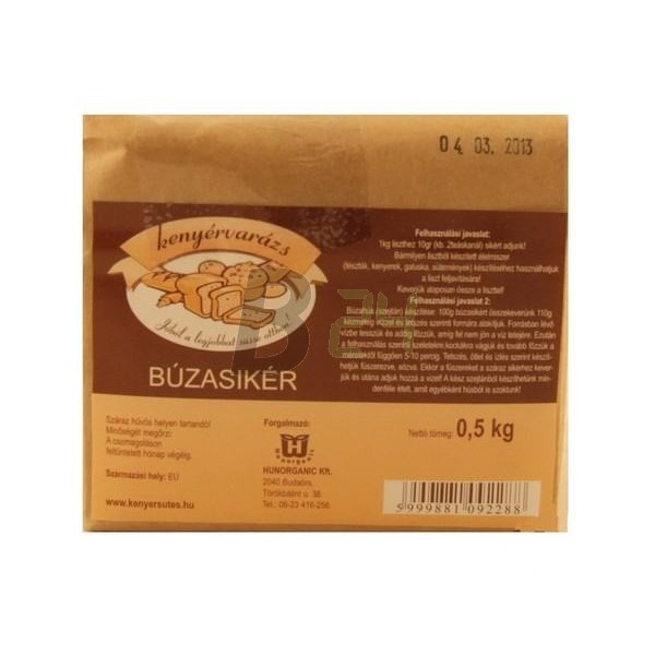 Kenyérvarázs búzasikér (500 g) ML020156-37-11