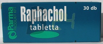 Raphacol tabletta (30 db) ML022236-15-6