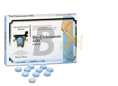 Bio-glukozamin tabletta 150 db (150 db) ML022762-17-1