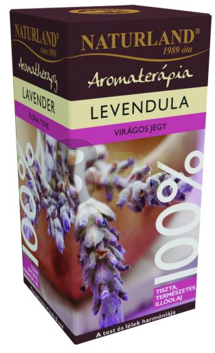 Naturland illóolaj levendula (10 ml) ML023360-25-11