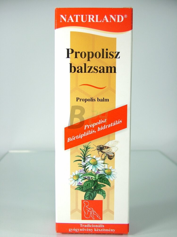 Naturland propolisz balzsam (100 g) ML023447-24-5