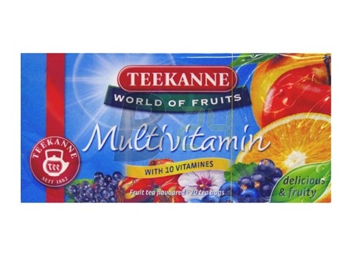 Teekanne multivitamin tea (20 filter) ML023658-12-5