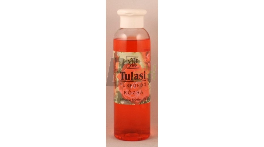 Tulasi tusfürdő rózsa (250 ml) ML024091-22-9