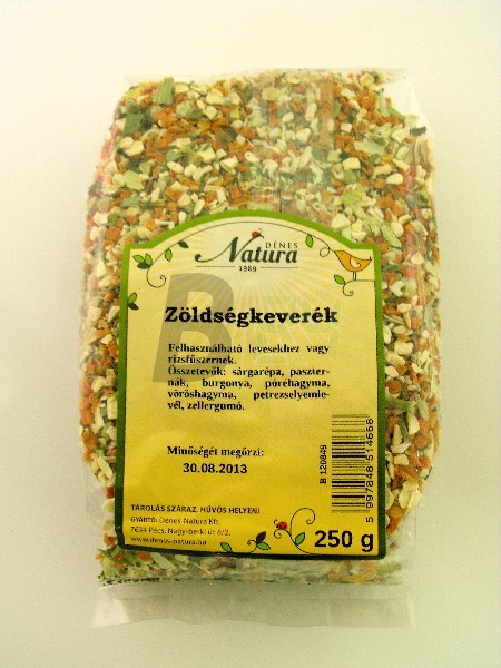 Natura zöldségkeverék 250 g (250 g) ML024348-26-9