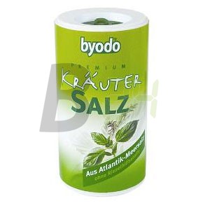 Byodo bio fűszersó atlanti tengerisóból (125 g) ML025047-20-1