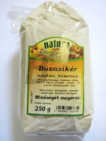 Natura búzasikér 250 g (250 g) ML025190-37-9