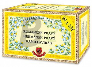 Herbex kamillavirág tea 20 filteres (20 filter) ML025250-13-9