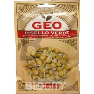 Geo bio zöldborsó csíráztatásra (90 g) ML026326-19-7