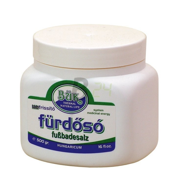 Bük lábfrissitő fürdősó (500 g) ML027143-21-11