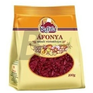 Kalifa aszalt áfonya 100 g (100 g) ML028200-31-4