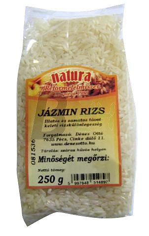 Natura jázmin rizs 250 g (250 g) ML032087-35-1