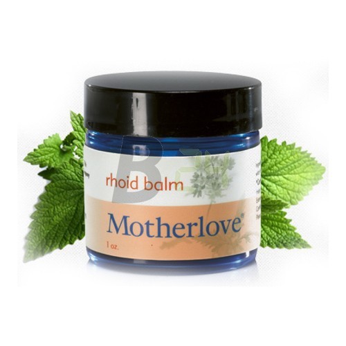 Motherlove aranyér ápoló regeneráló krém (30 ml) ML032628-25-7