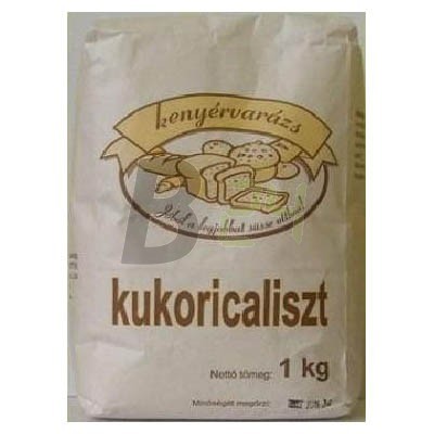 Kenyérvarázs kukoricaliszt (1000 g) ML033029-37-7