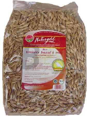 Naturgold bio tönkölybúzafű mag 500 g (500 g) ML033471-32-9