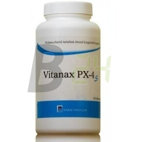 Vitanax px-4s étrend kiegészitö kapszula (120 db) ML033966-110-5